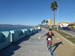 Gibraltar Marathon 2017