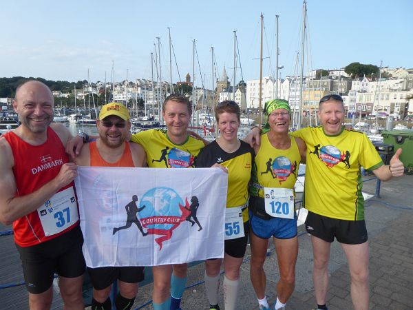 Guernsey Marathon 2017