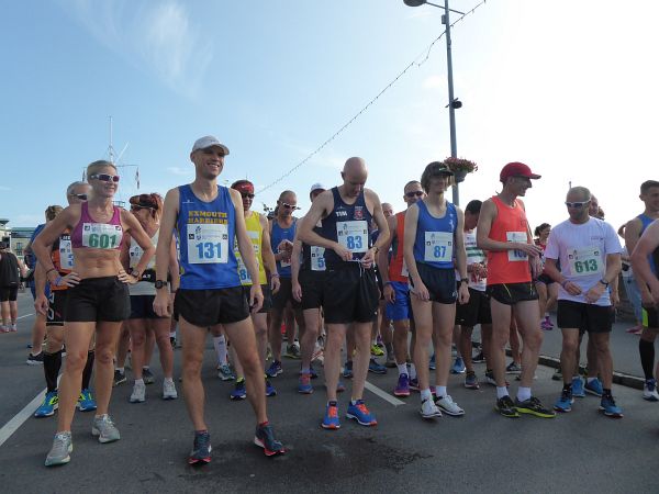 Guernsey Marathon 2017