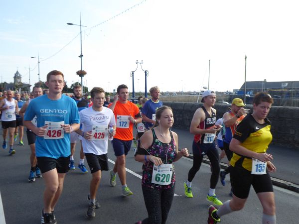 Guernsey Marathon 2017