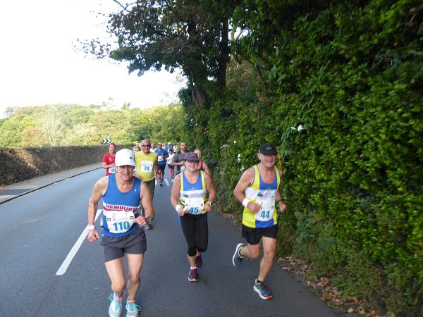 Guernsey Marathon 2017