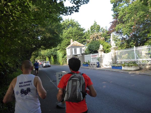 Guernsey Marathon 2017