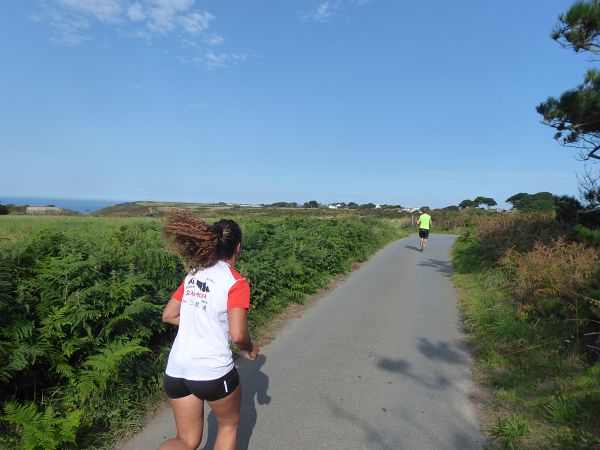 Guernsey Marathon 2017