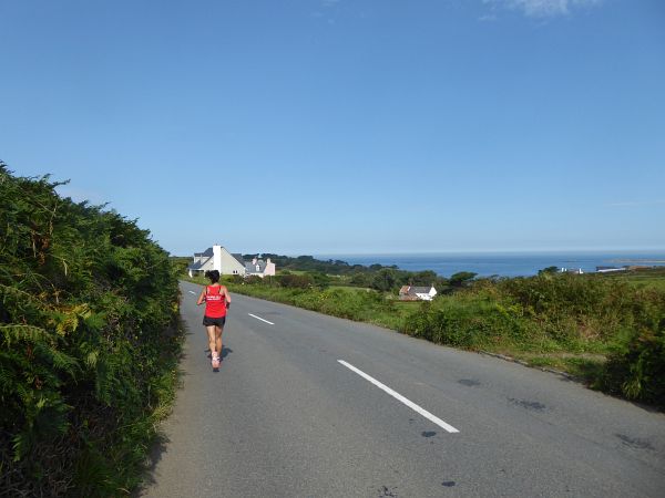 Guernsey Marathon 2017