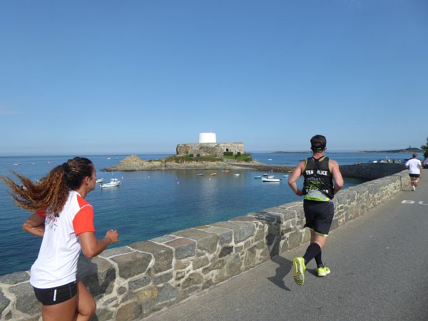 Guernsey Marathon 2017