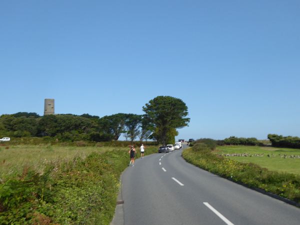 Guernsey Marathon 2017