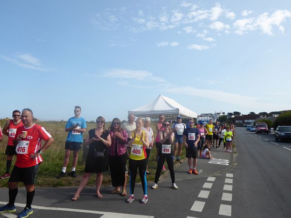 Guernsey Marathon 2017