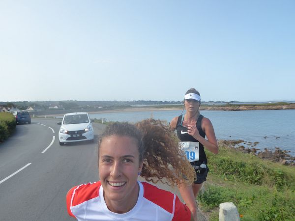 Guernsey Marathon 2017