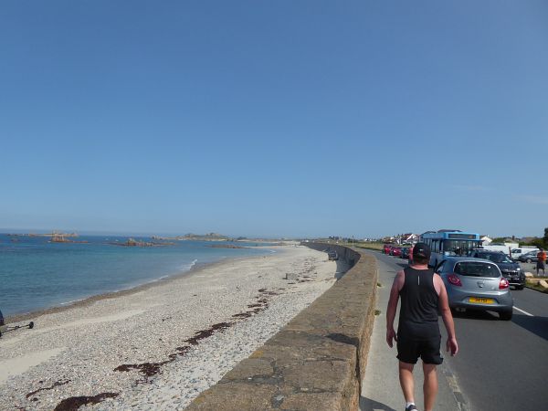 Guernsey Marathon 2017