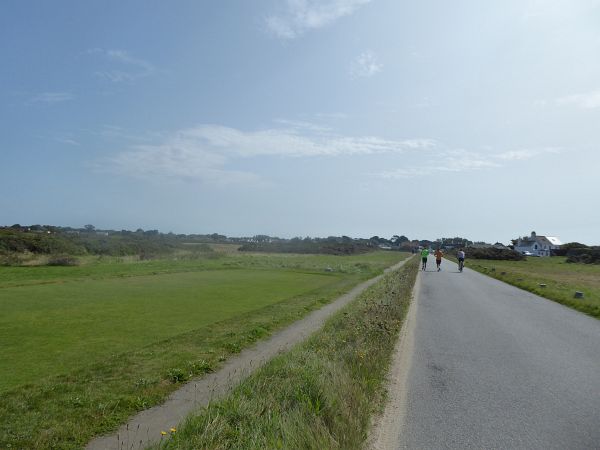 Guernsey Marathon 2017