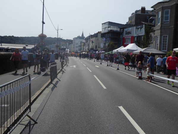 Guernsey Marathon 2017