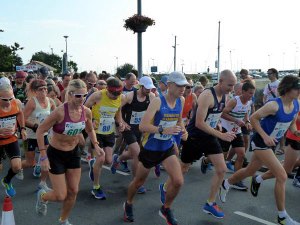 Guernsey Marathon 2017