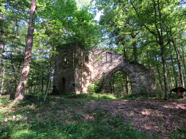 Hassberge Orientierungslauf 2017