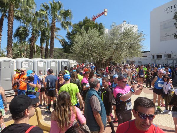 Ibiza Marathon 2017