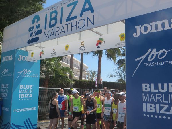 Ibiza Marathon 2017