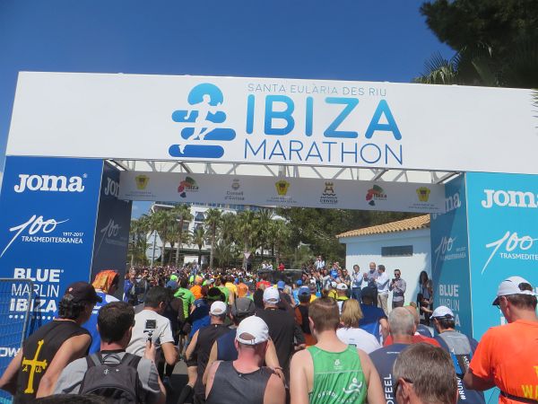 Ibiza Marathon 2017