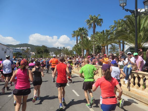 Ibiza Marathon 2017