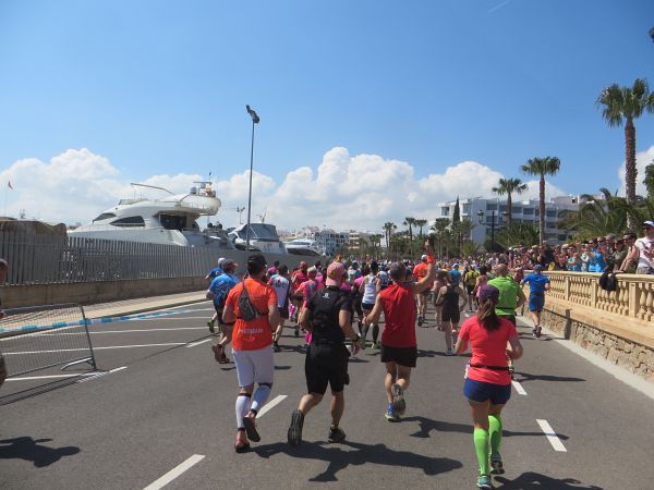 Ibiza Marathon 2017