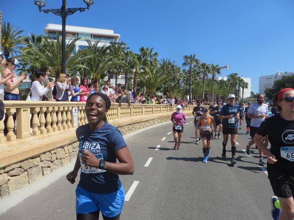 Ibiza Marathon 2017