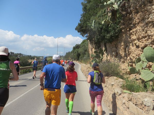 Ibiza Marathon 2017