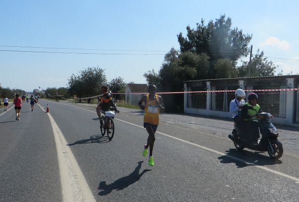 Ibiza Marathon 2017