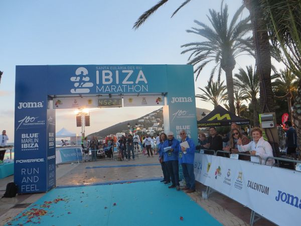 Ibiza Marathon 2017