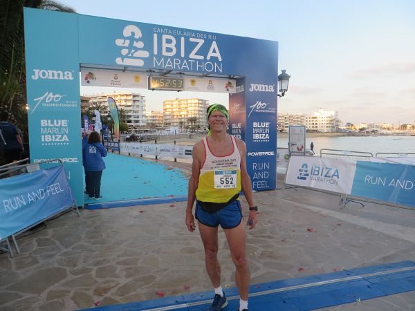 Ibiza Marathon 2017