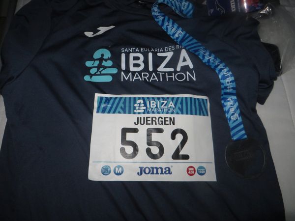 Ibiza Marathon 2017