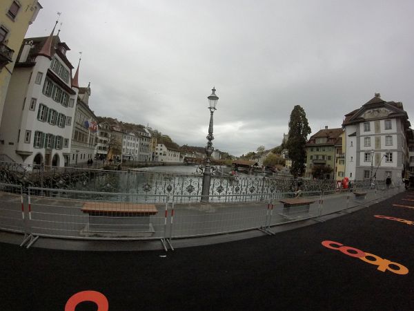 Luzern Marathon am 29.10.2017