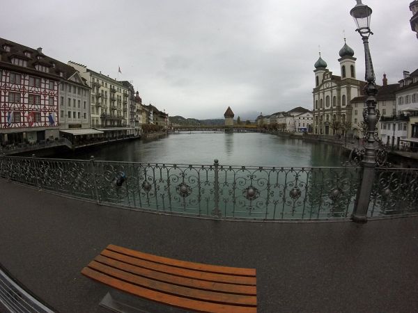 Luzern Marathon am 29.10.2017