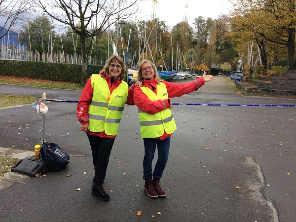 Luzern Marathon am 29.10.2017