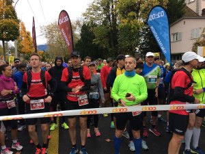 Luzern Marathon am 29.10.2017