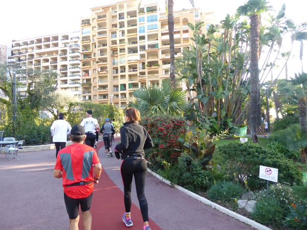 Monaco Marathon 2017