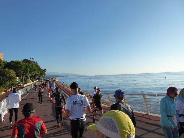 Monaco Marathon 2017