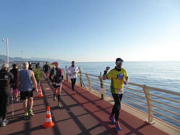 Monaco Marathon 2017