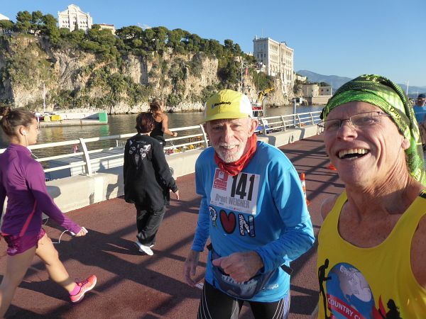 Monaco Marathon 2017