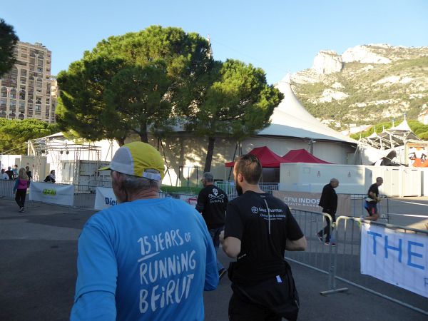 Monaco Marathon 2017