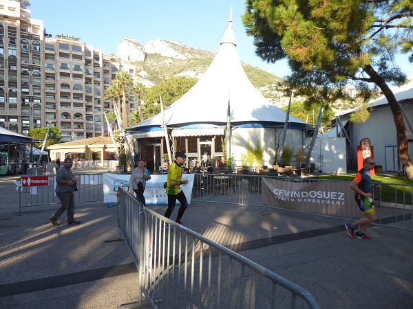 Monaco Marathon 2017