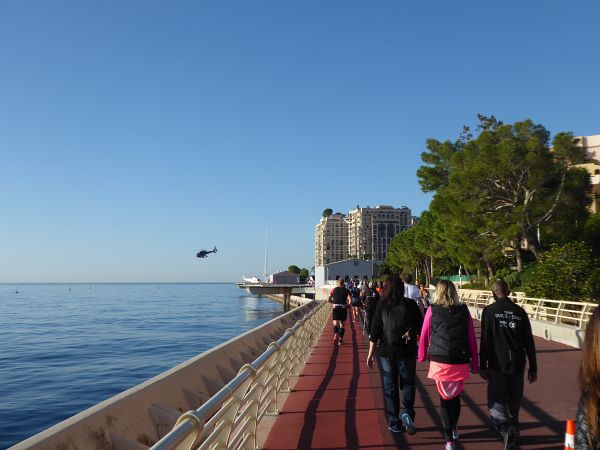 Monaco Marathon 2017