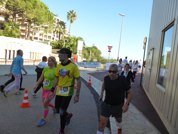 Monaco Marathon 2017