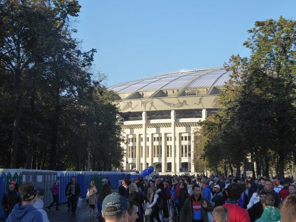 Moskau Marathon 2017