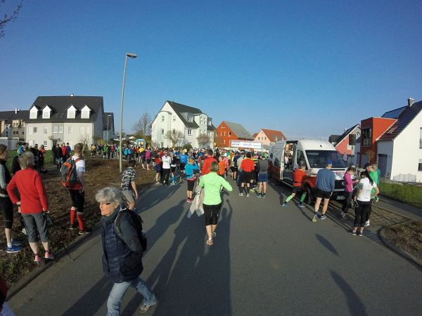 Obermain Marathon 2017