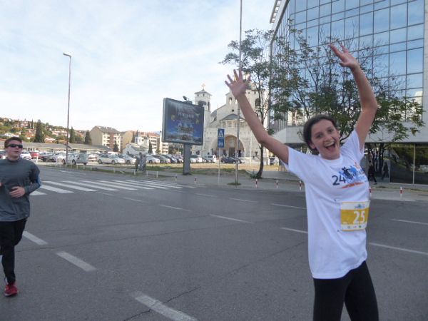 Podgorica Marathon 2017
