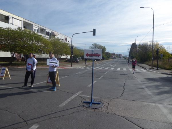 Podgorica Marathon 2017