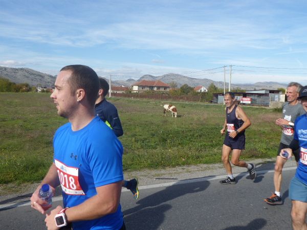 Podgorica Marathon 2017