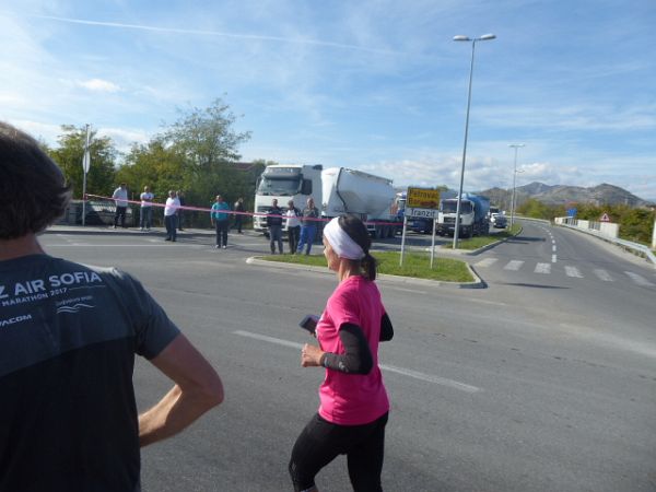 Podgorica Marathon 2017