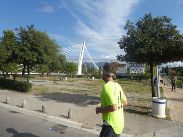 Podgorica Marathon 2017