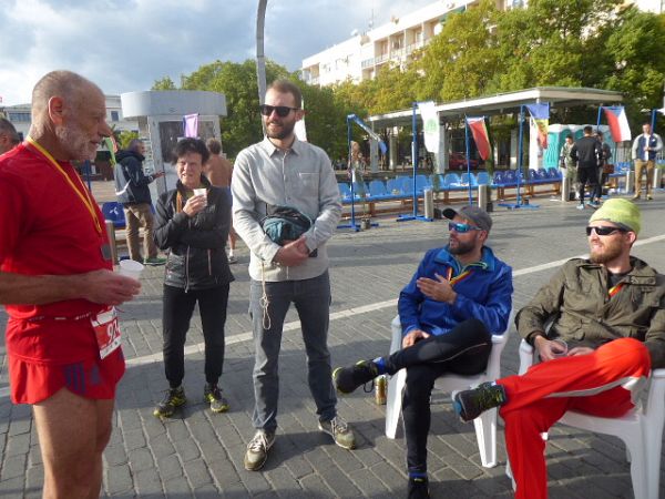 Podgorica Marathon 2017