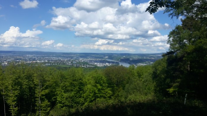 Trails 4 Germany Koblenz 2017