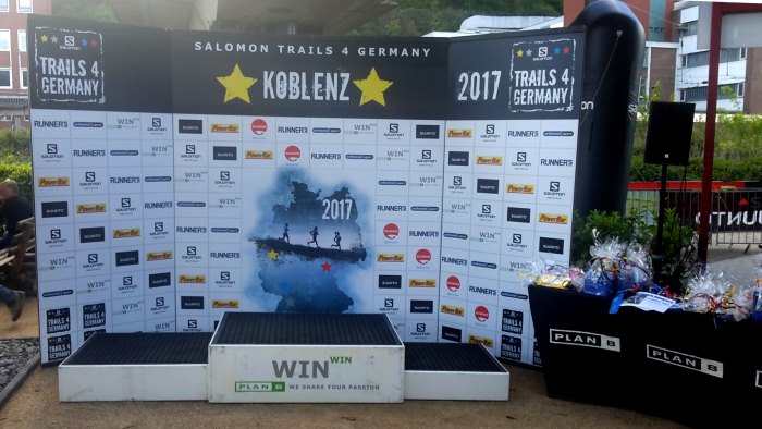 Trails 4 Germany Koblenz 2017